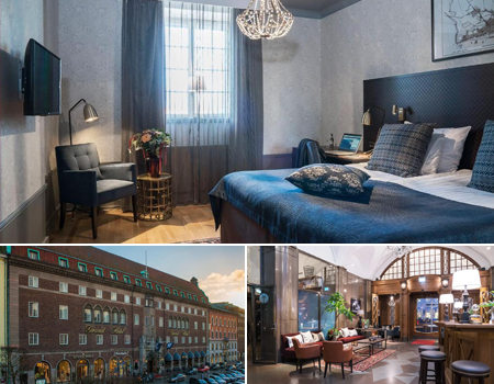 Home Hotel Grand Helsingborg