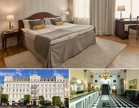 Elite Hotel Mollberg