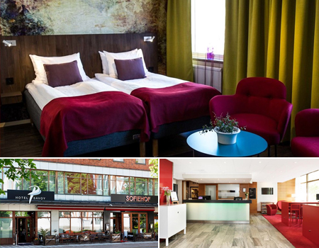 Hotel Savoy