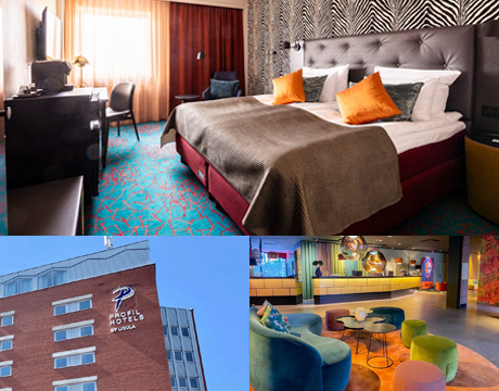 ProfilHotels Nacka  