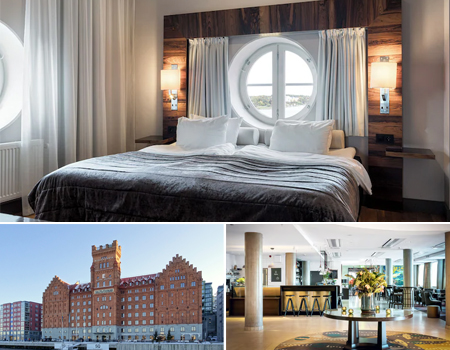 Elite Hotel Marina Tower