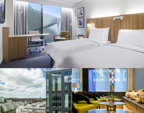Radisson Blu Waterfront